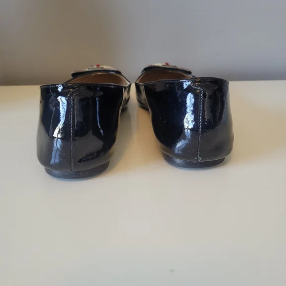 Kate Spade Jimi Lucky Cat Flats, GUC, Size 7 - Picture 10 of 12